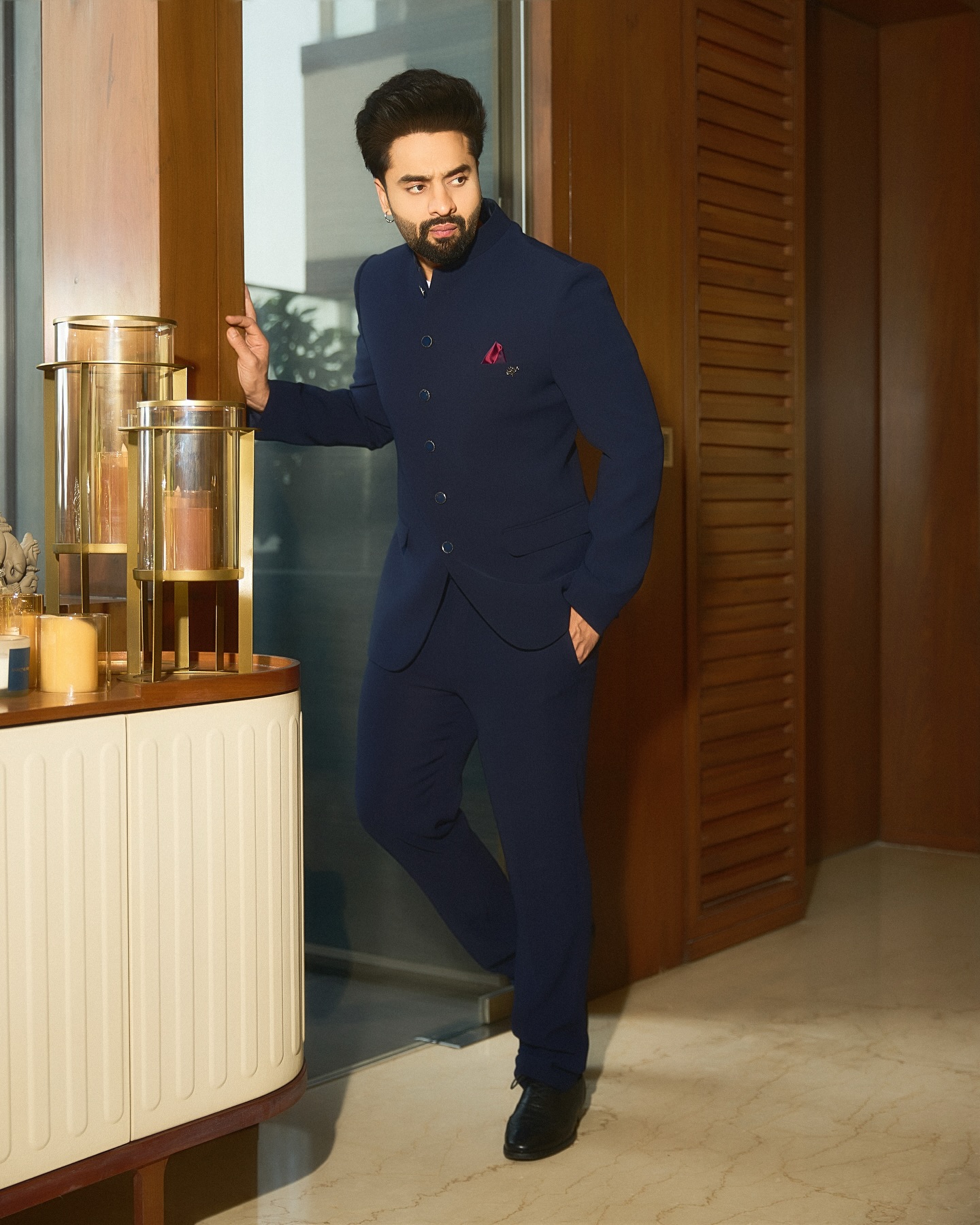 Heritage Meets Now In Jackky Bhagnani’s Bold Style