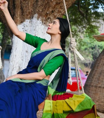 Hiba Nawab Dazzles With #Jhanak Revelation