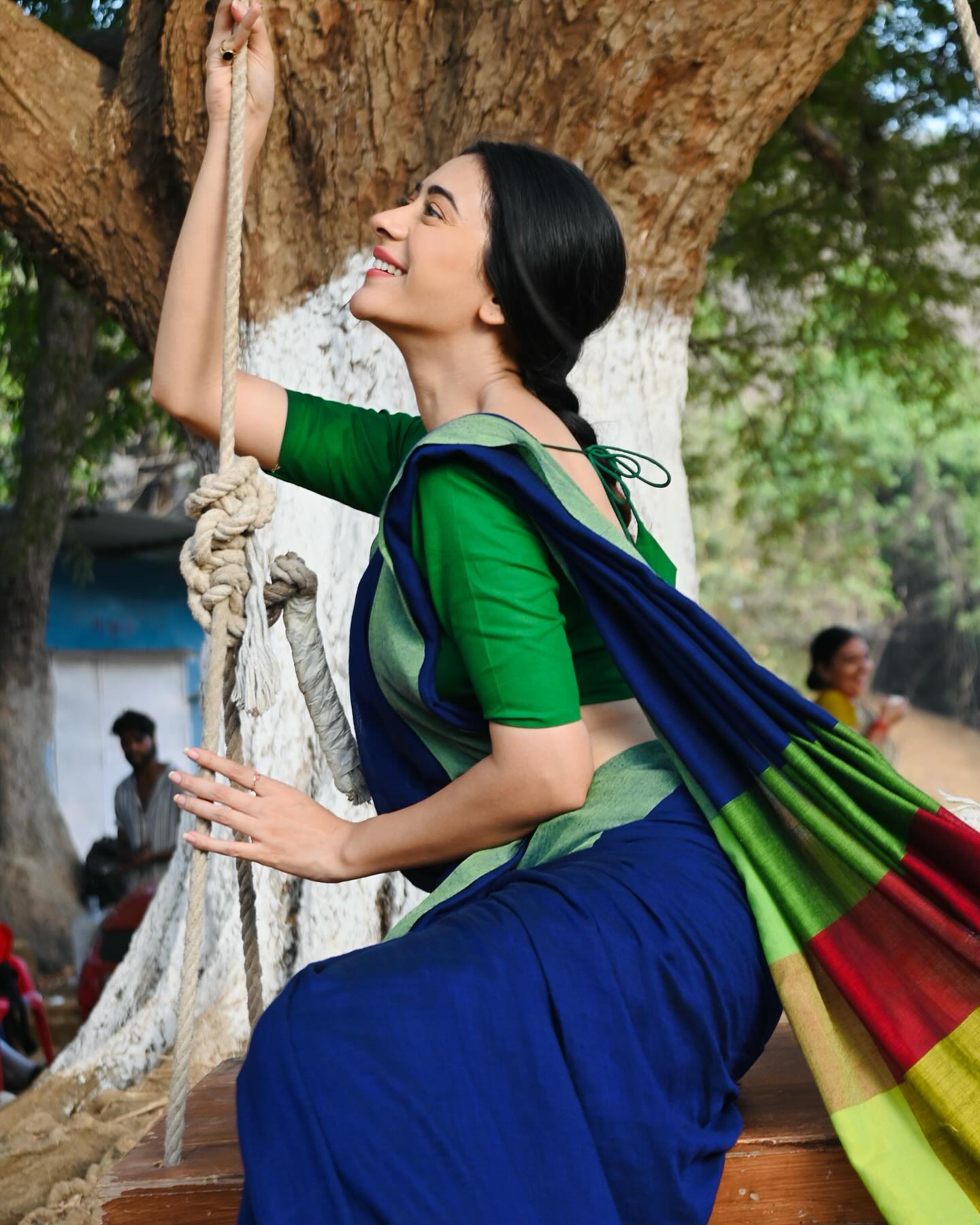 Hiba Nawab Dazzles With #Jhanak Revelation