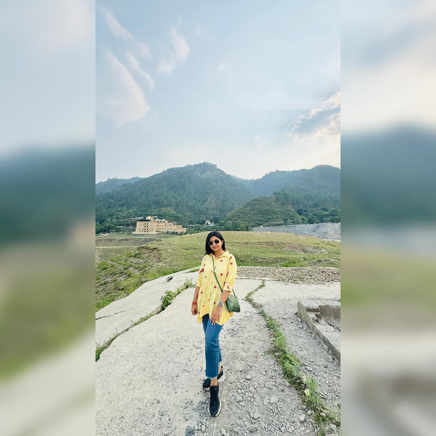 Hill Tunes in Uttarakhand: Ishita’s Scenic Retreat