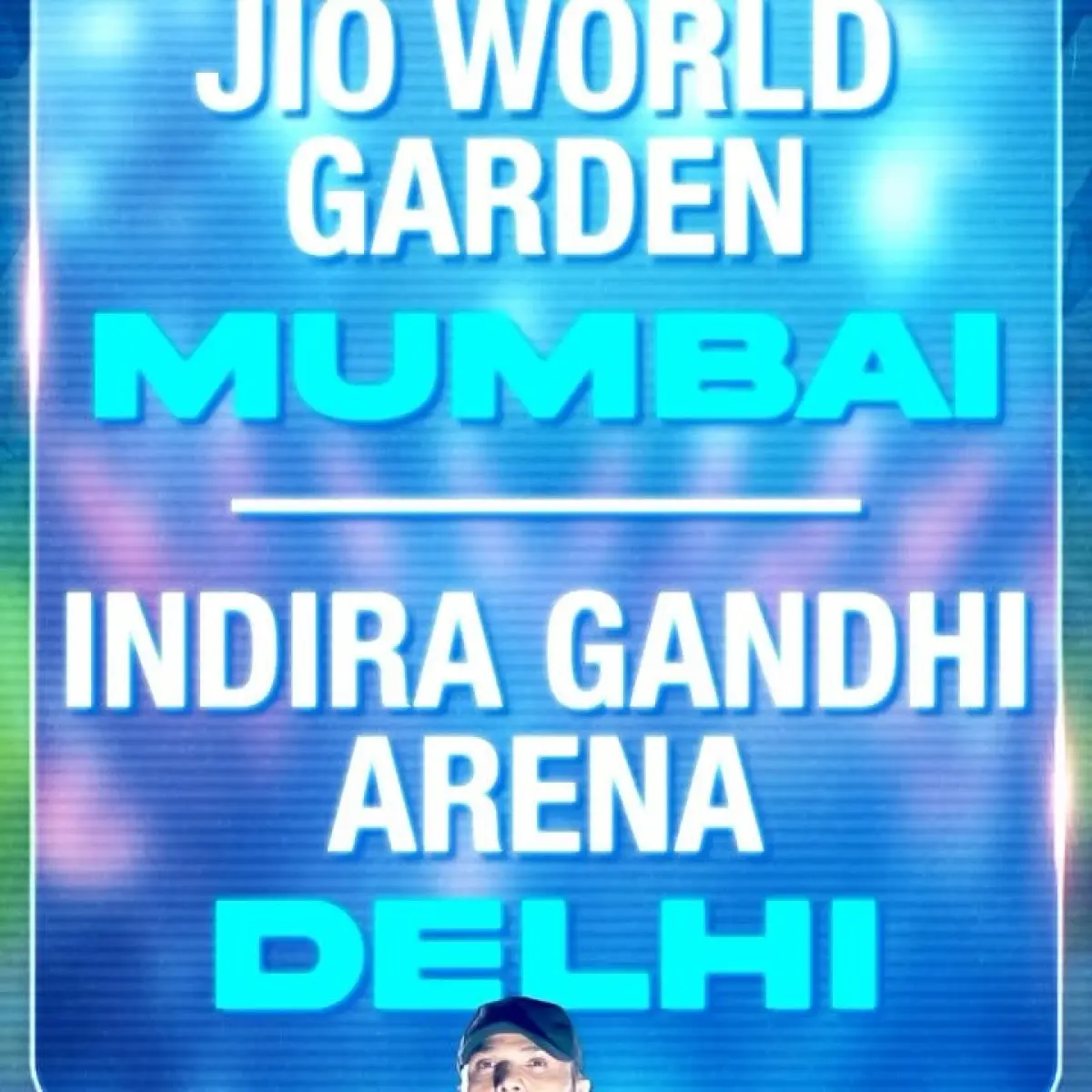 Himesh Reshammiya Reveals Cap Mania Tour Venue Details Renowned artist reveals tour venue details as fans eagerly await his next musical journey!