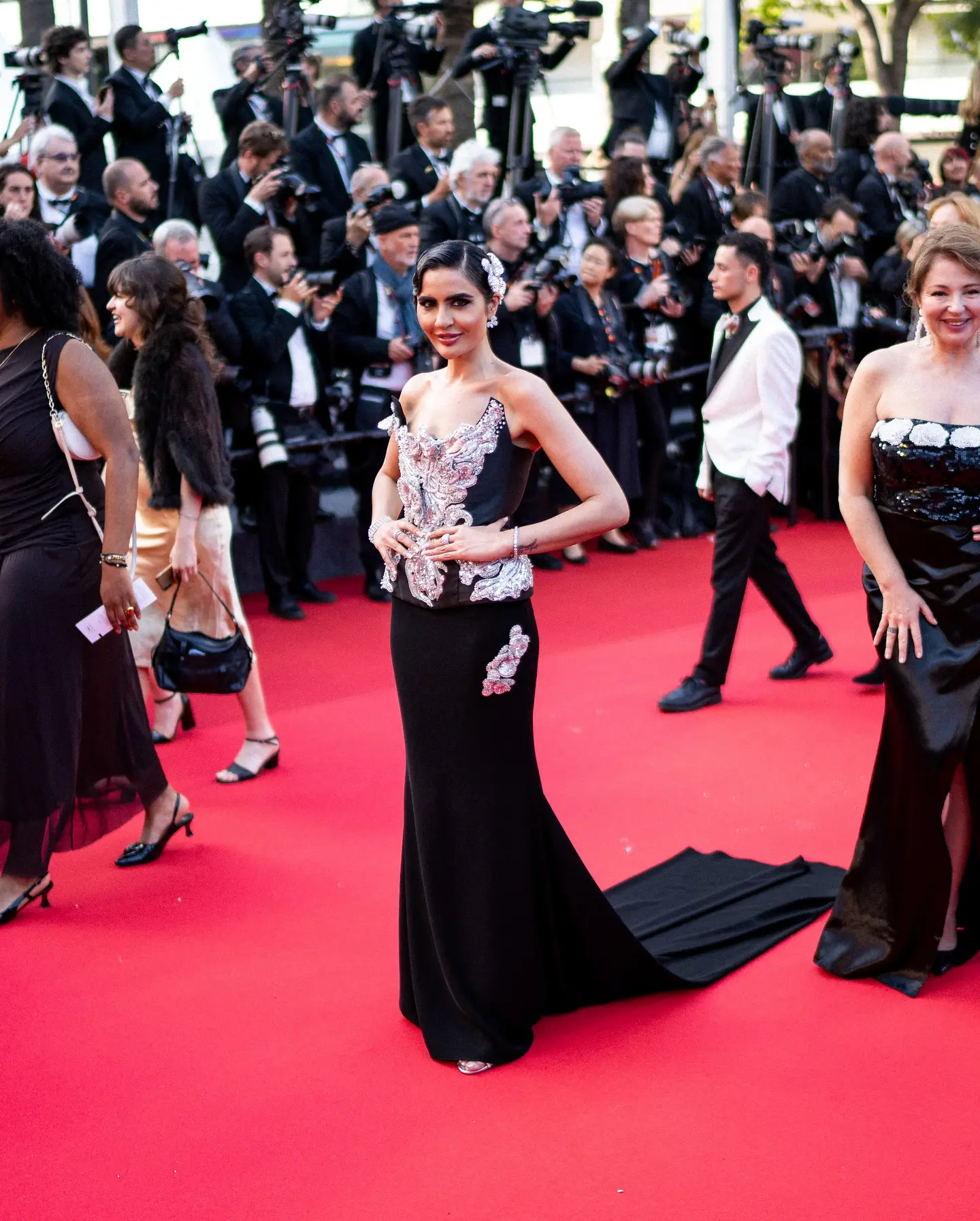 Hollywood Glam Shines At Cannes Red Carpet