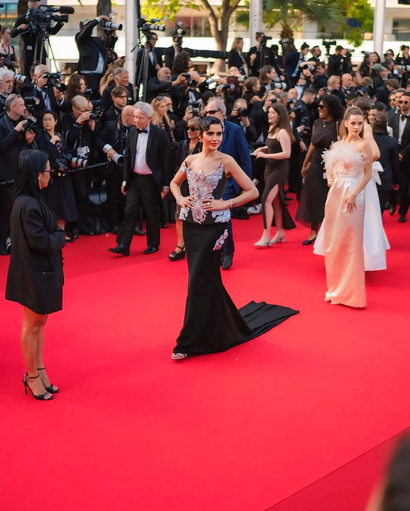 Hollywood Glam Shines At Cannes Red Carpet