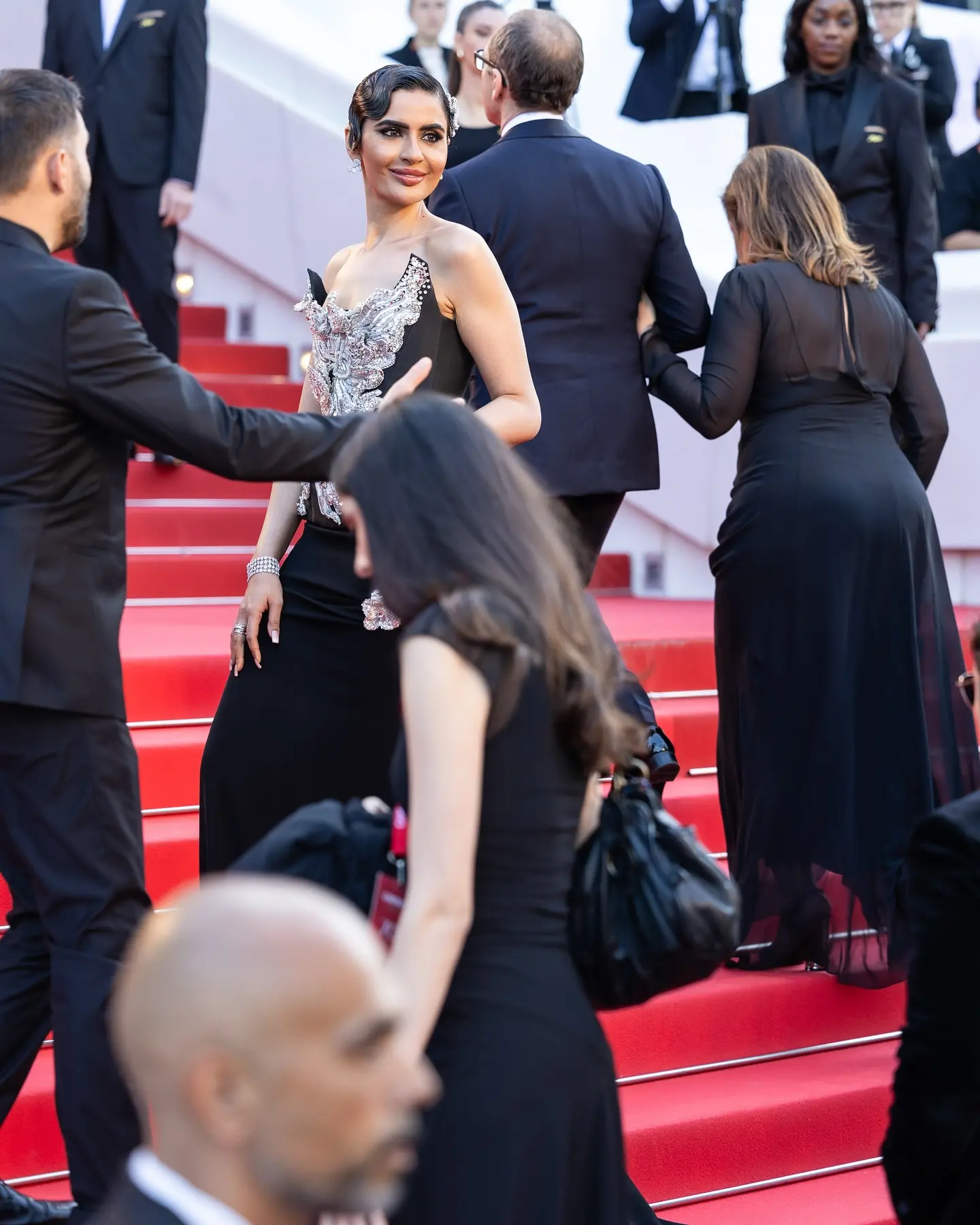 Hollywood Glam Shines At Cannes Red Carpet