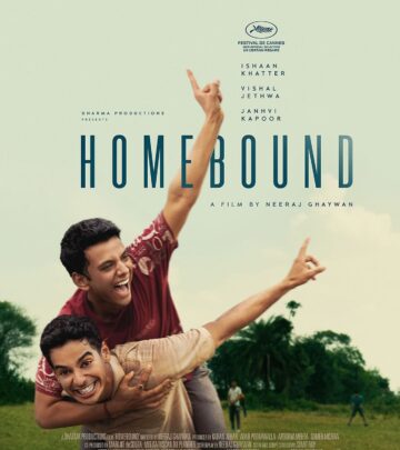 Homebound Premieres at Cannes With Bollywood Talent