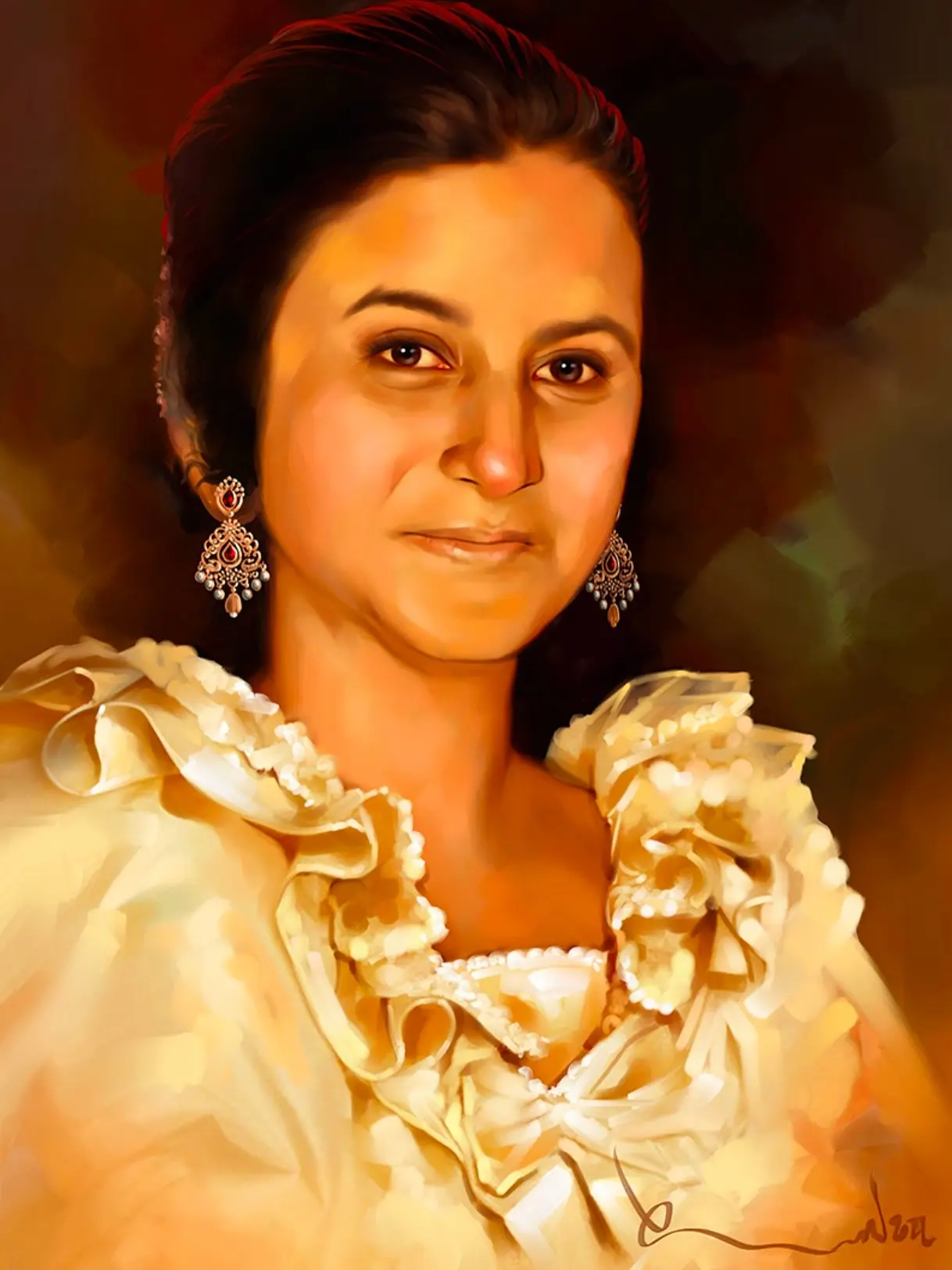 Honoring A Quiet Strength: A Mother’s Legacy A heartfelt tribute celebrating a mother's nurturing love and her lasting impact on many.!!
