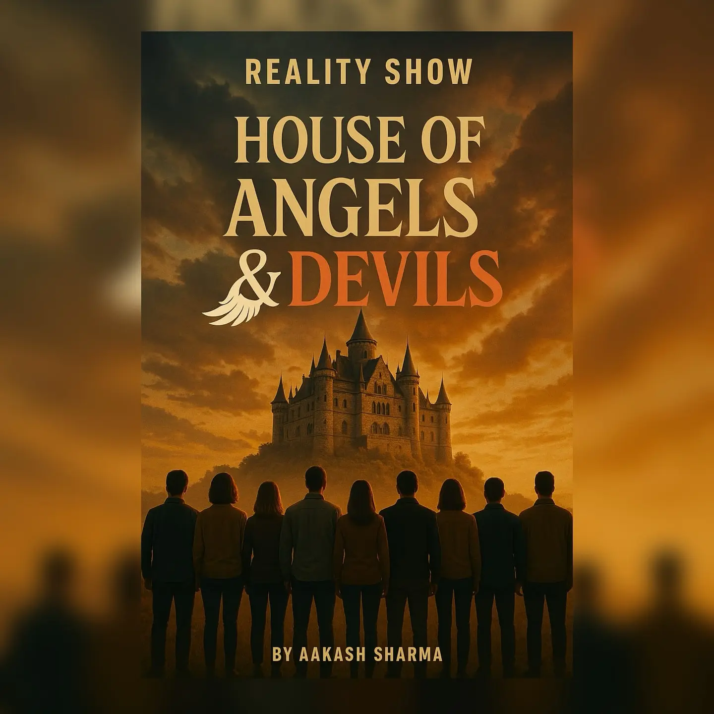 House Of Devils And Angels Casting Call 40 contestants, 6 wild cards, 36 celebs & 10 commoners set to compete on a new reality show.