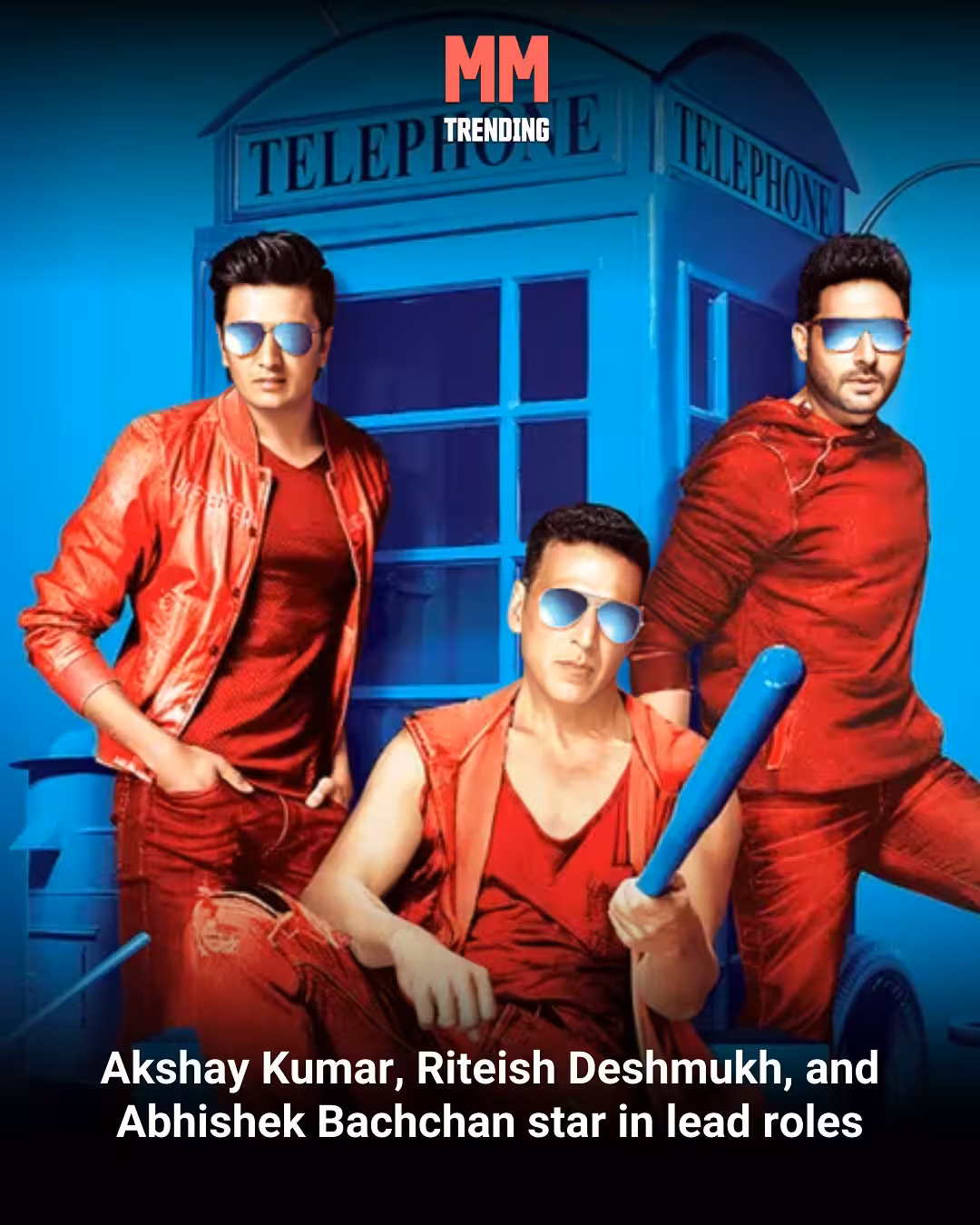 Housefull 5 Cast Unleashes 5X Madness And Mayhem