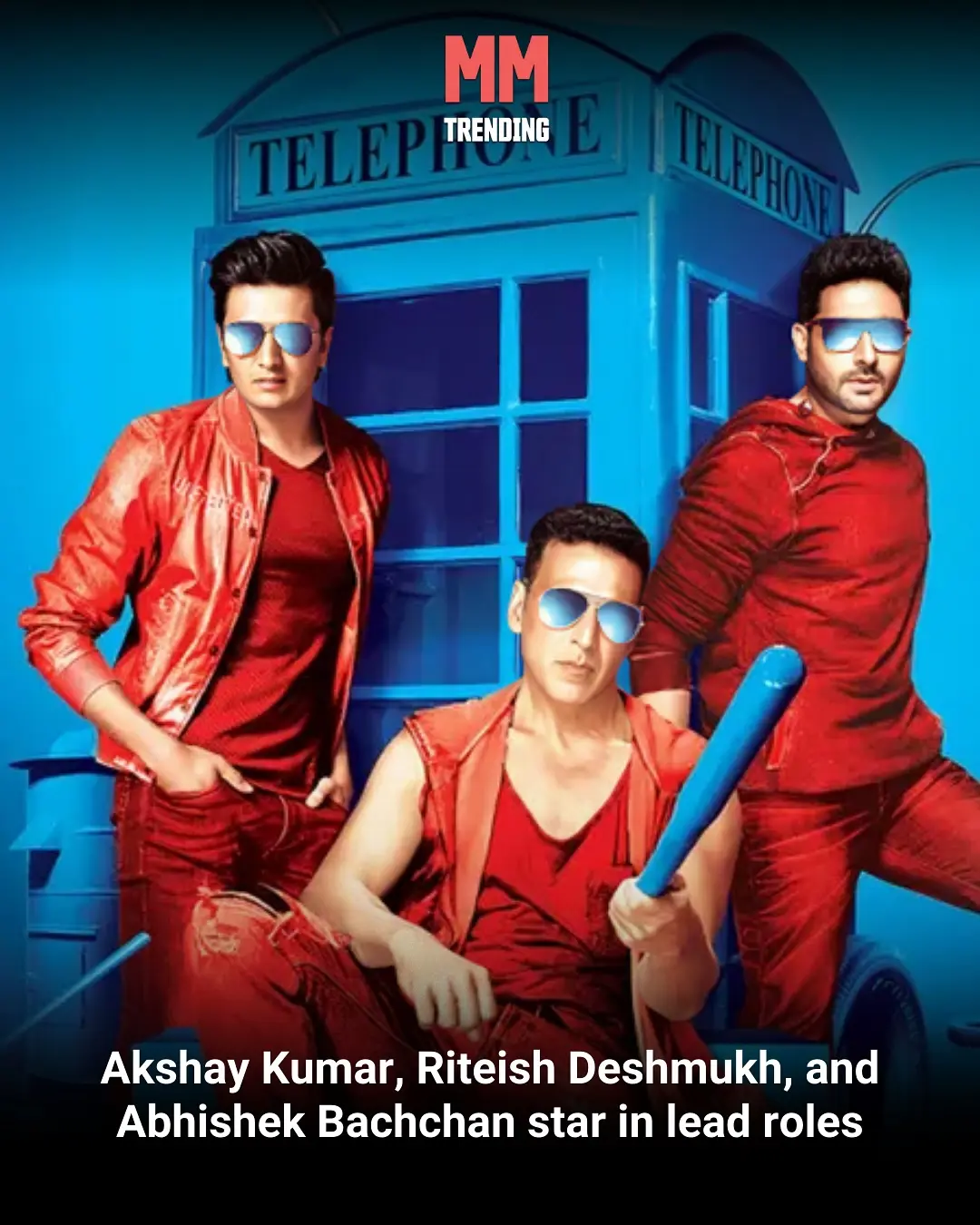 Housefull 5 Cast Unleashes 5X Madness And Mayhem