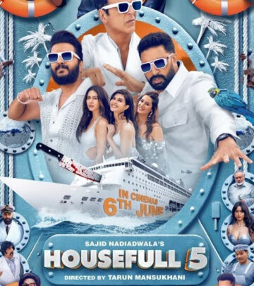 Celebrating 15 years, the epic Housefull 5 teaser unlocks a fresh wave of wild, witty fun.