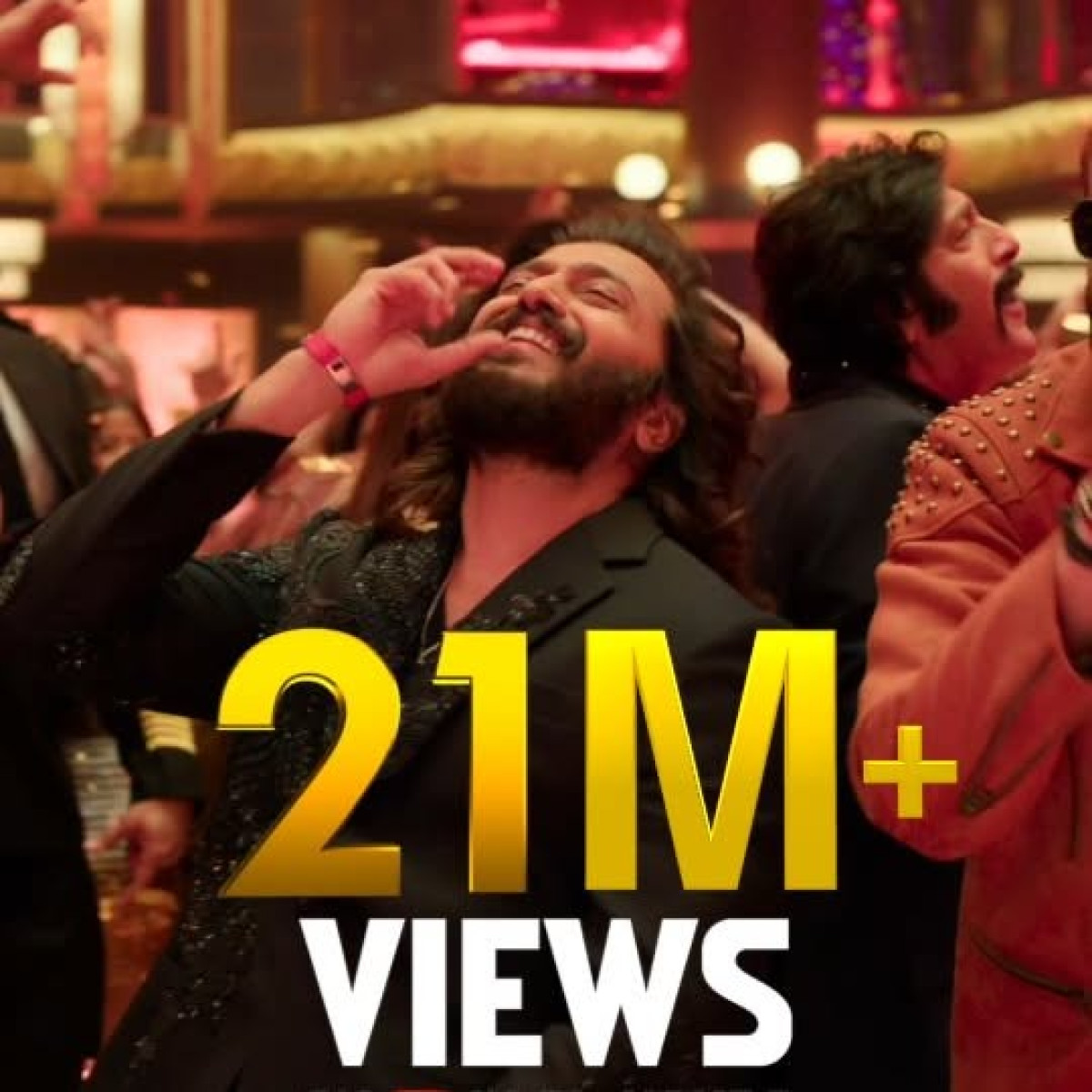 Housefull5 Laal Pari Smashes 21M Views on YouTube Laal Pari on YouTube hits 21M views; Housefull 5 debuts in cinemas on June 6.