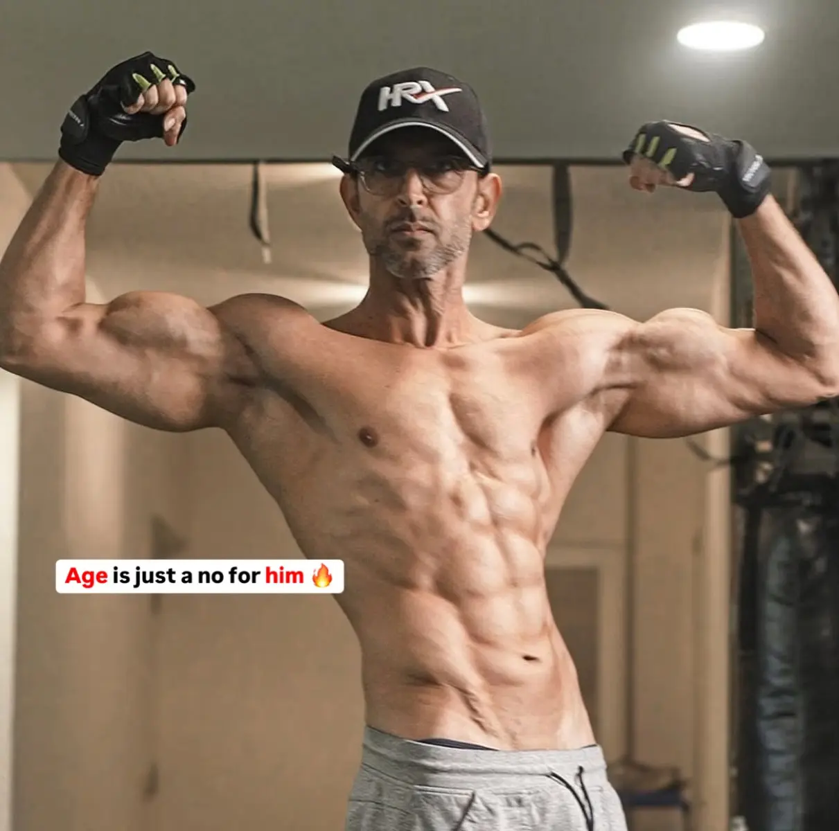 Hrithik Roshan Shines In Bollywood Reel Bollywood Society’s electrifying reel captures Hrithik Roshan’s magnetic allure and charm!