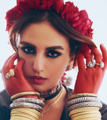 Huma Qureshi channels iconic desi Kahlo in bold cover shoot featuring The World Of Kumari.