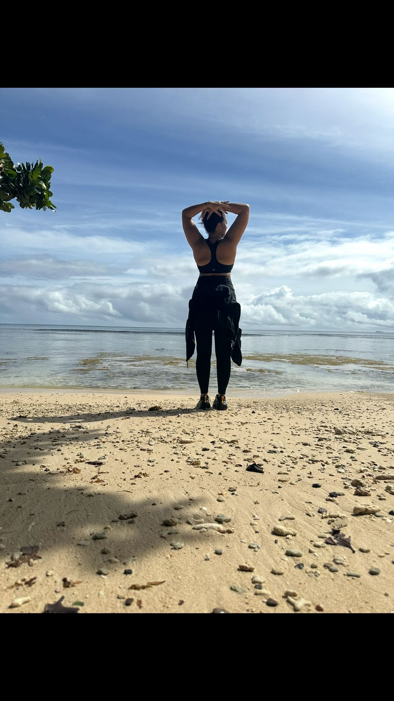 Huma Qureshi Stuns With Beach Throwback Huma Qureshi shares a throwback seaside moment, evoking cool memories and star glamour!!!