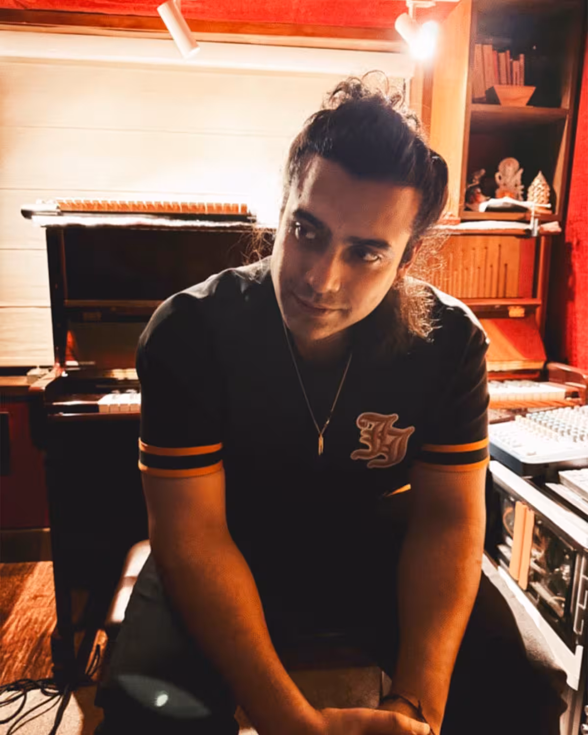 Humanity Update 2025: Inner Peace Redefined New era vibes from Jubin Nautiyal, where kindness, inner calm, and wisdom lead the way.