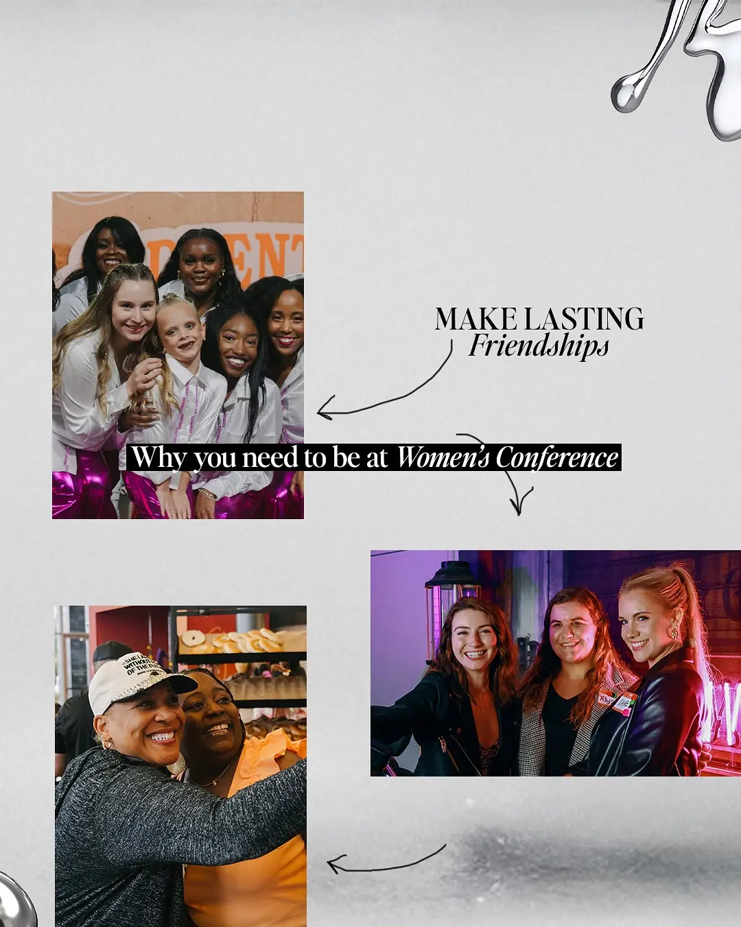 I Am Woman Conference 2025 Ignites Empowerment
