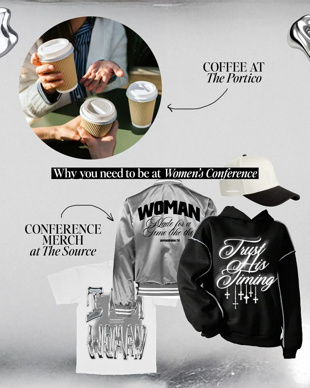 I Am Woman Conference 2025 Ignites Empowerment