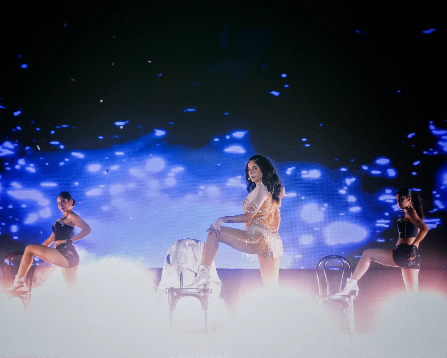 I Believe Concert Illuminates with Musical Magic Experience Neha Bhasin's electrifying live showcase blending drama, action, and soulful vibes tonight.