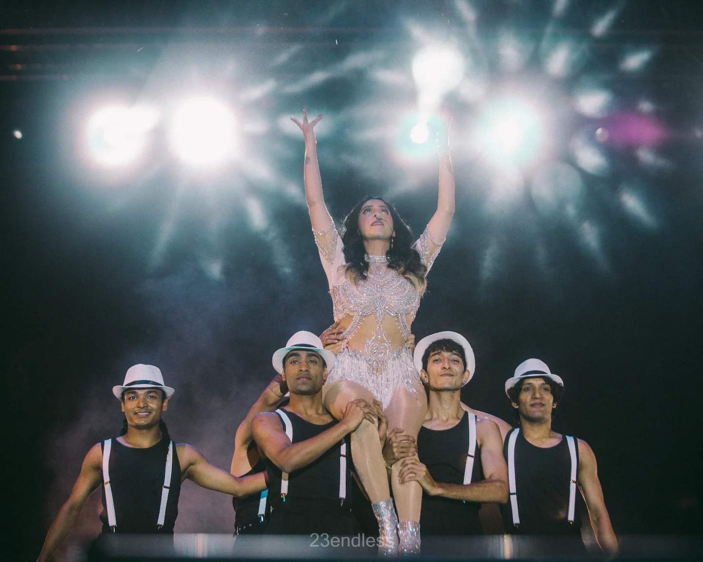 I Believe Concert Illuminates with Musical Magic