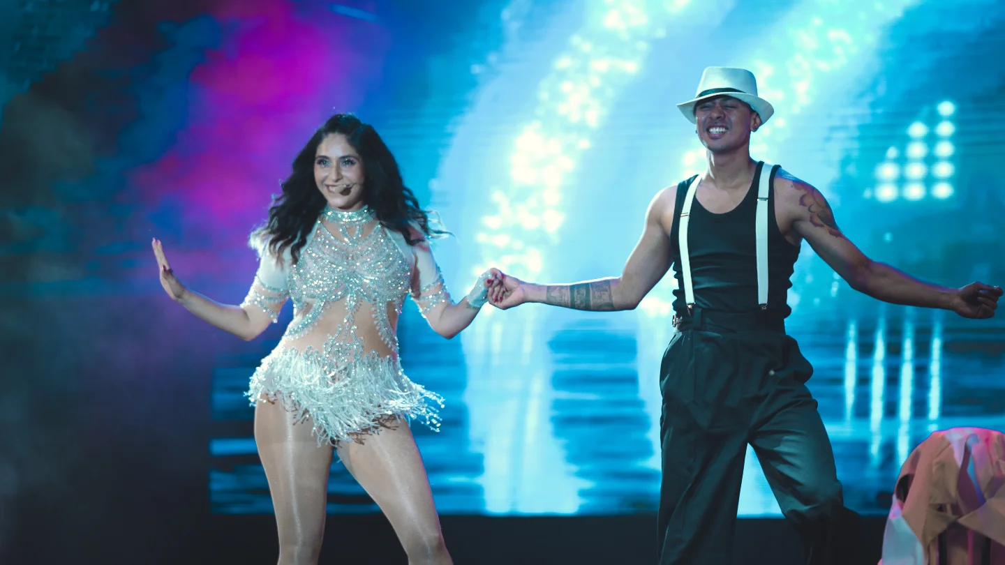 I Believe Concert Illuminates with Musical Magic