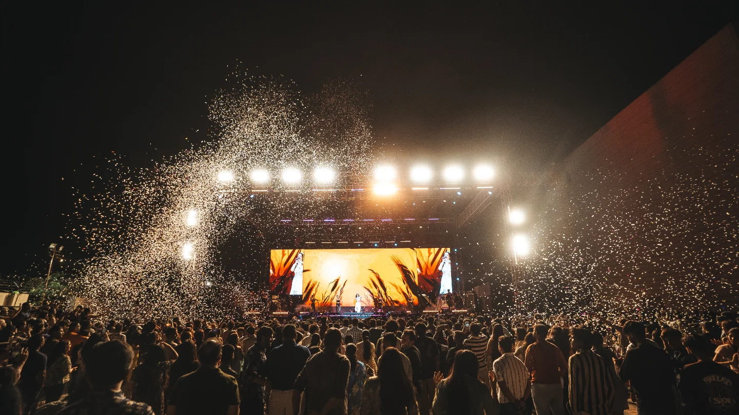 I Believe Concert Illuminates with Musical Magic
