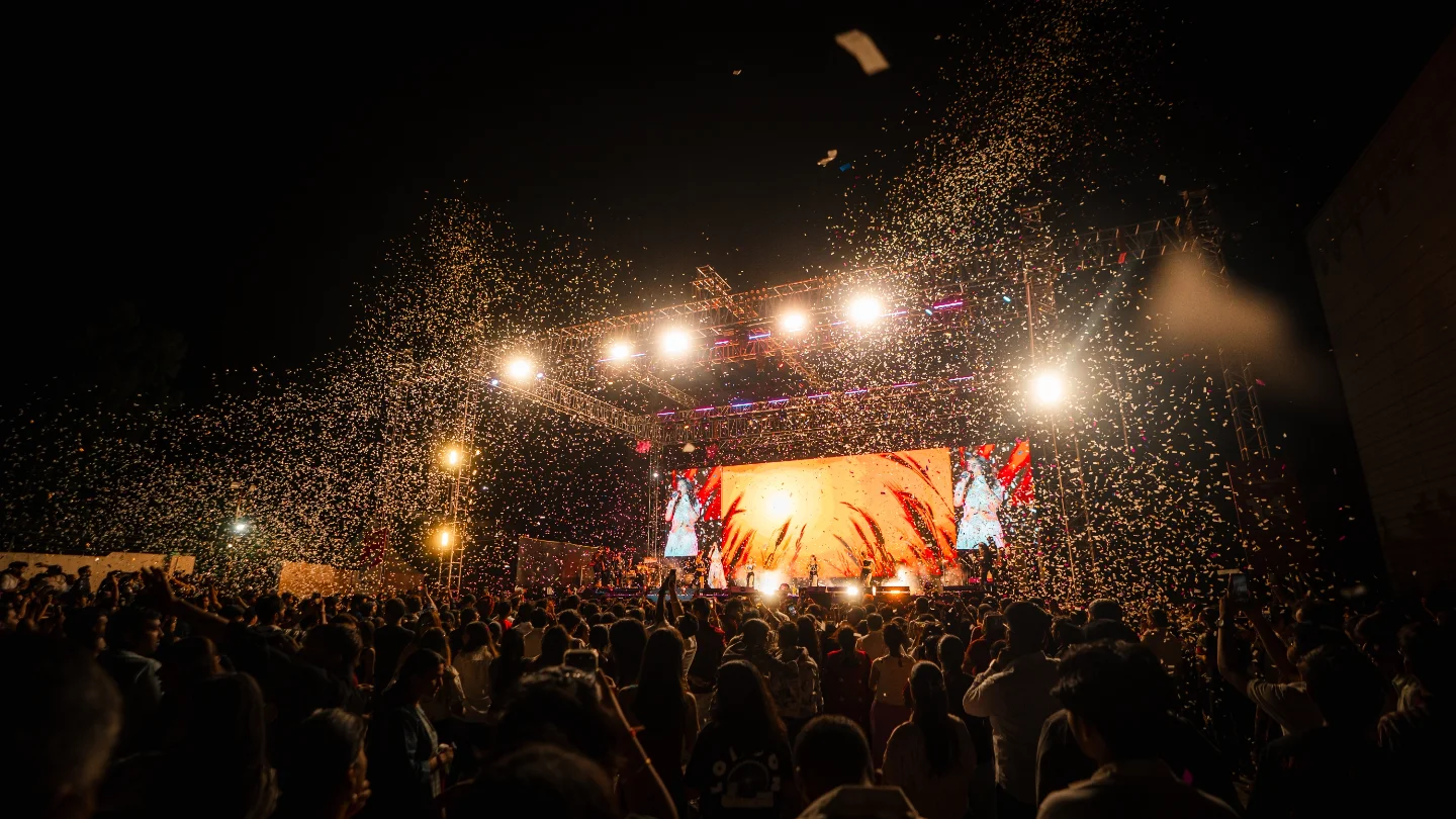 I Believe Concert Illuminates with Musical Magic