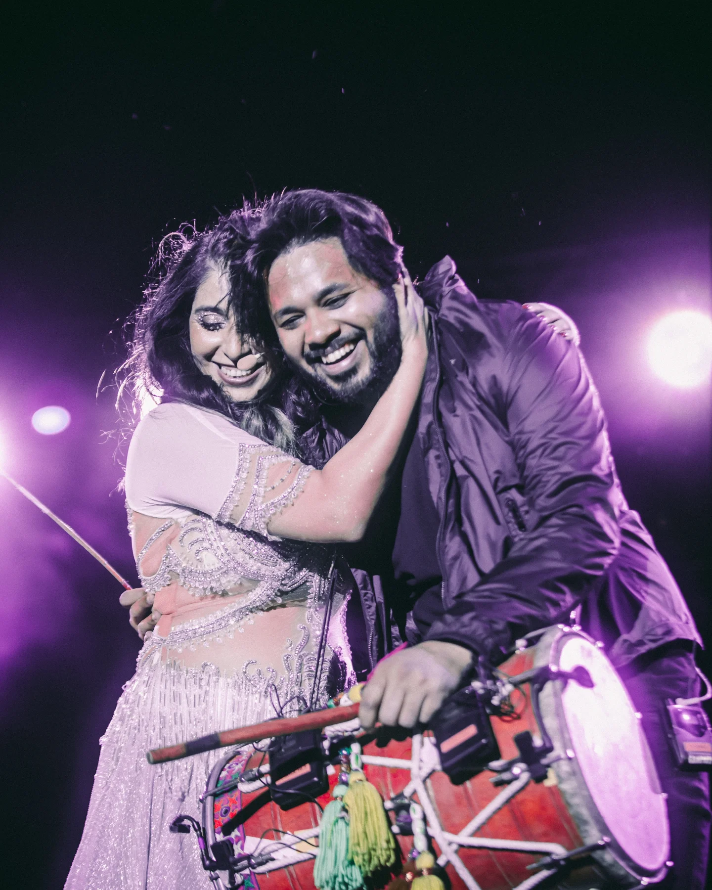 I Believe Concert Illuminates with Musical Magic