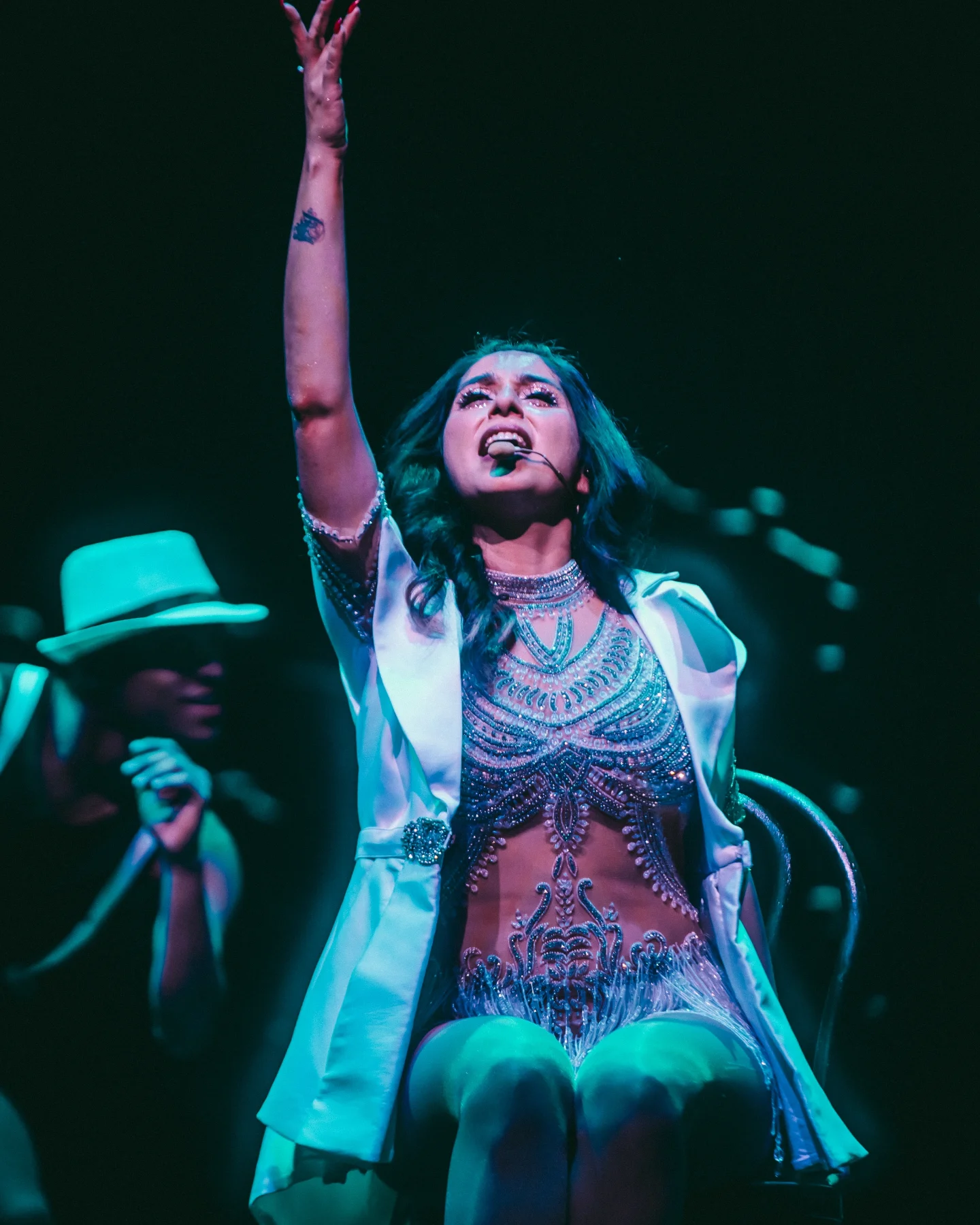 I Believe Concert Illuminates with Musical Magic