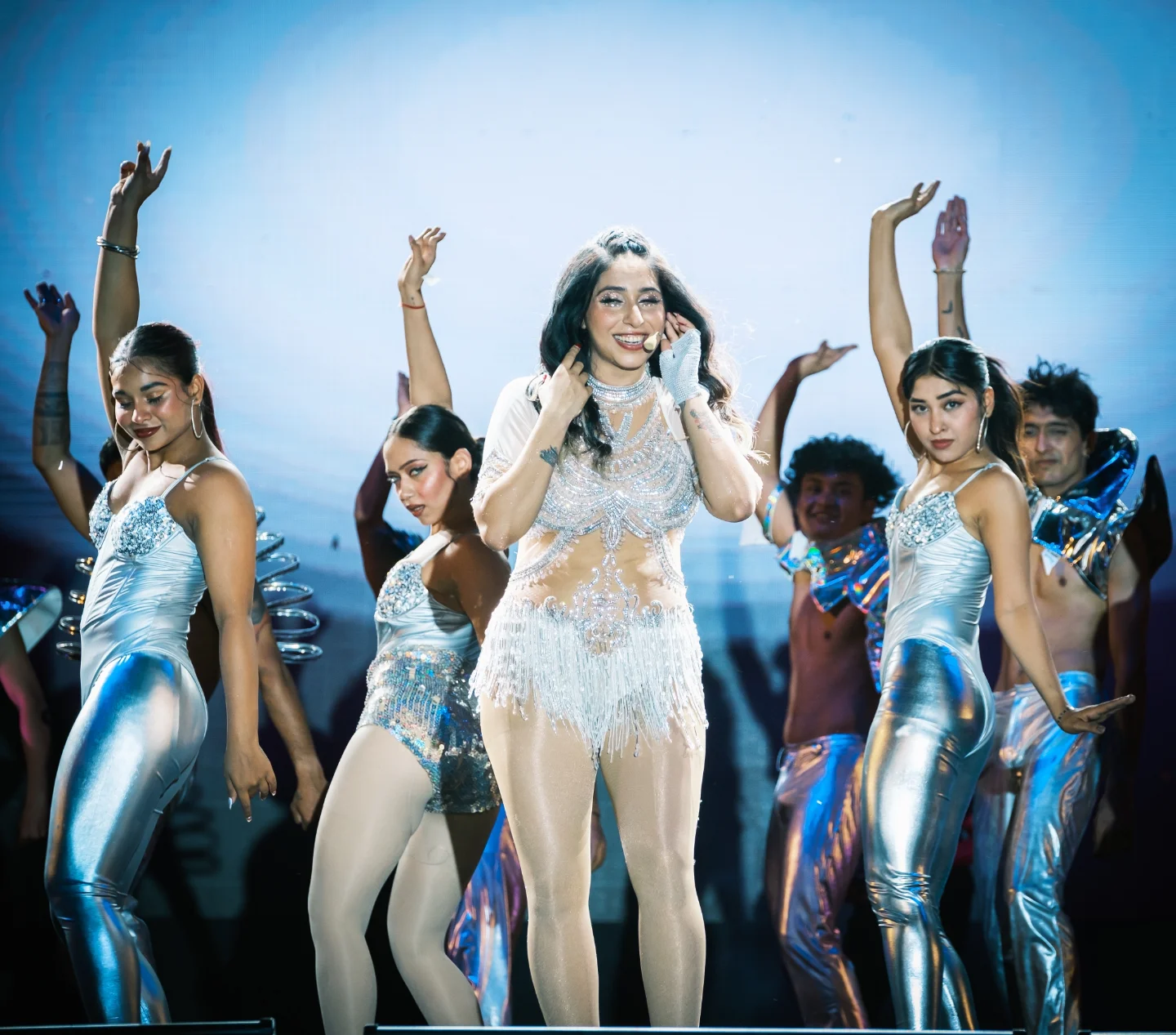 I Believe Concert Illuminates with Musical Magic