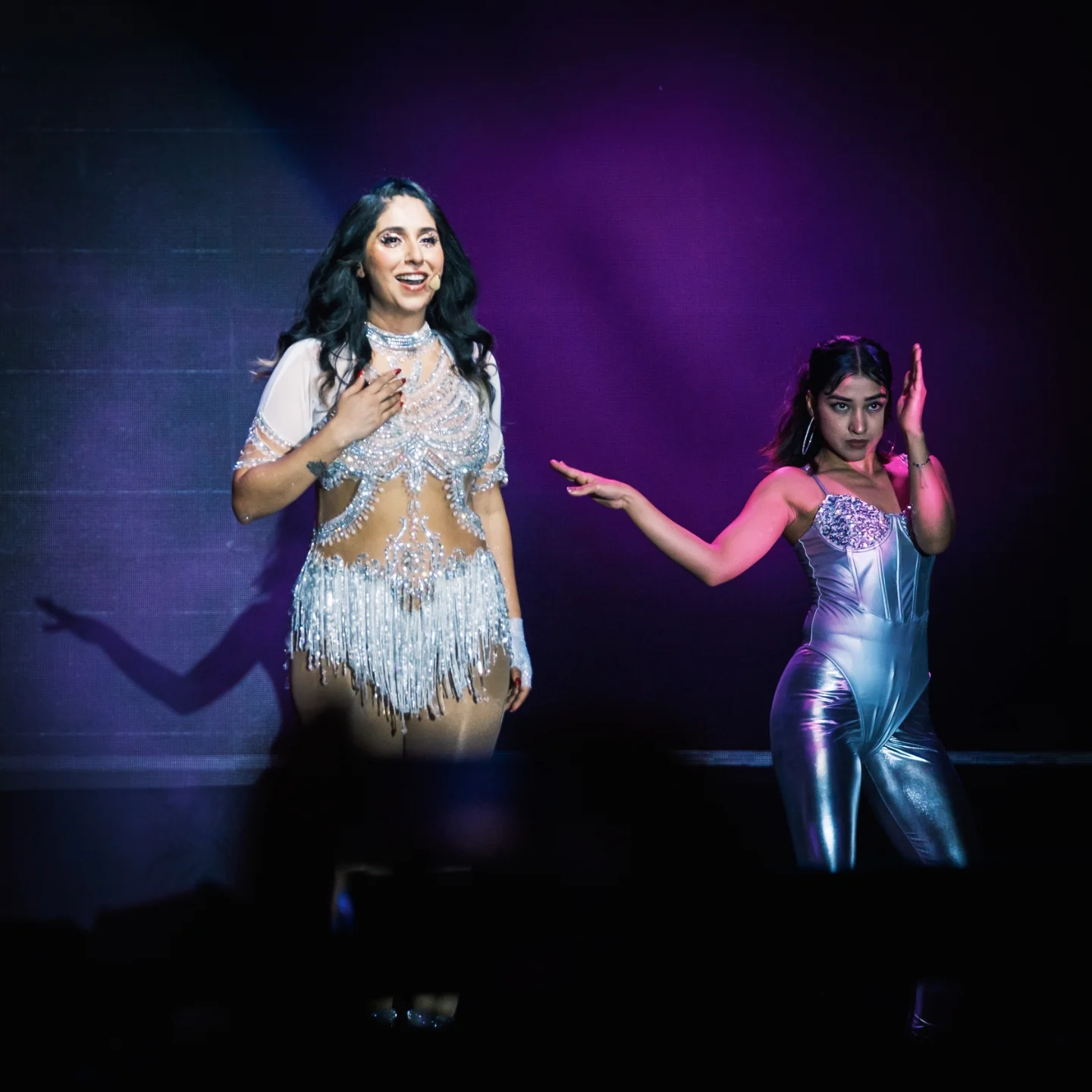 I Believe Concert Illuminates with Musical Magic