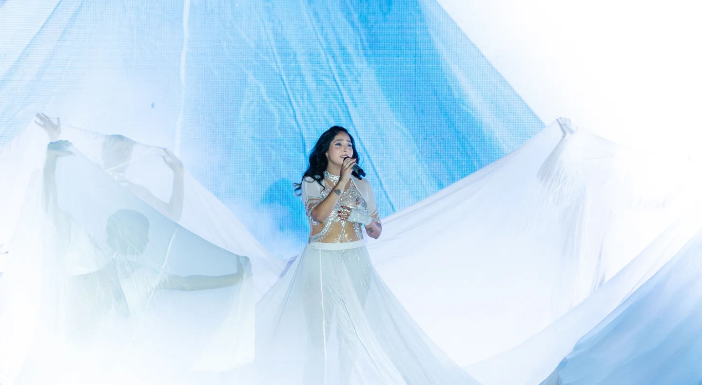 I Believe Concert Illuminates with Musical Magic