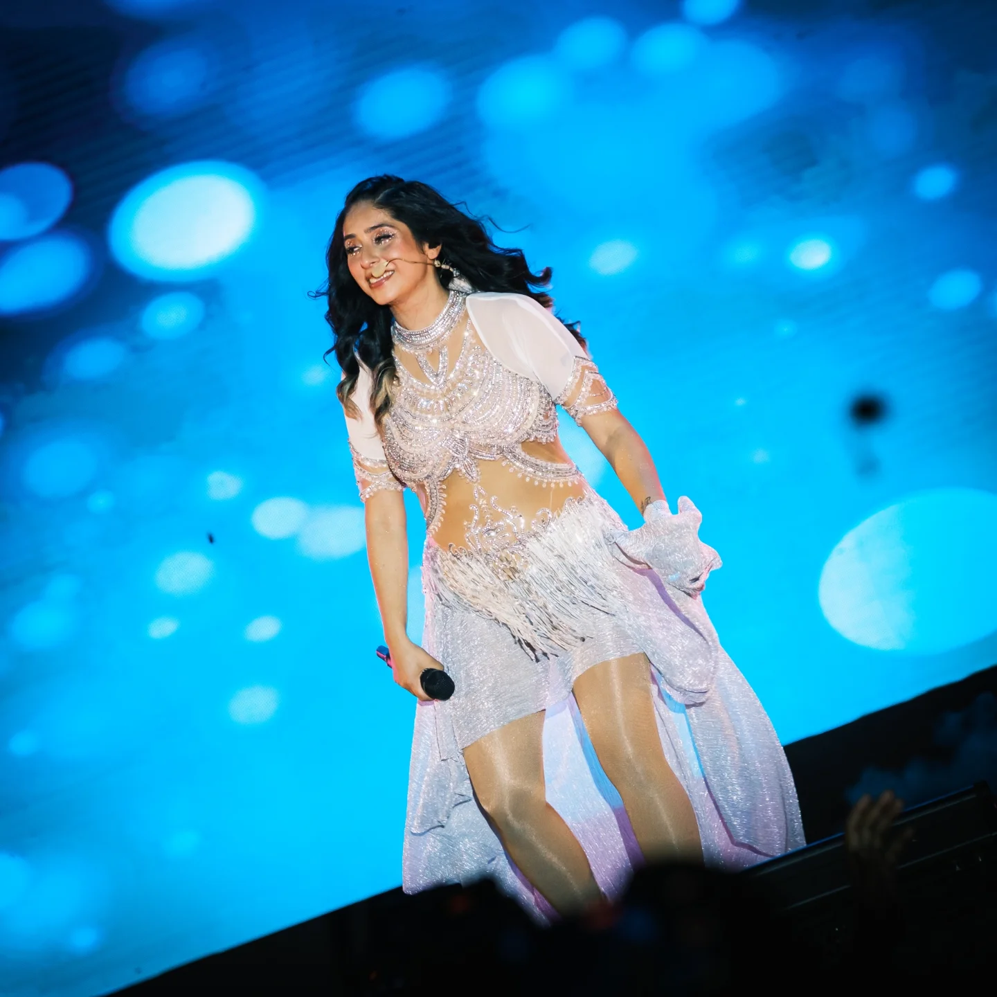 I Believe Concert Illuminates with Musical Magic