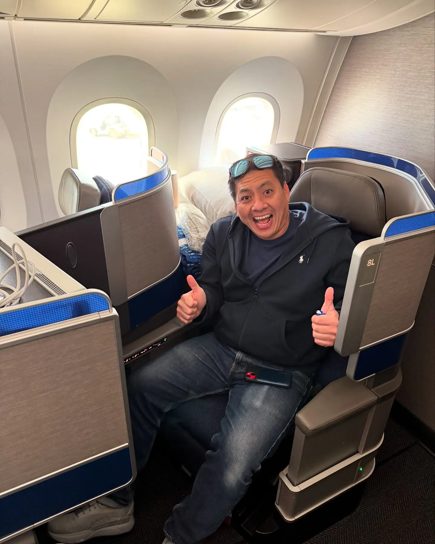 Ian Bagg Heads Home Amid Delays, Praises United Sydney Team