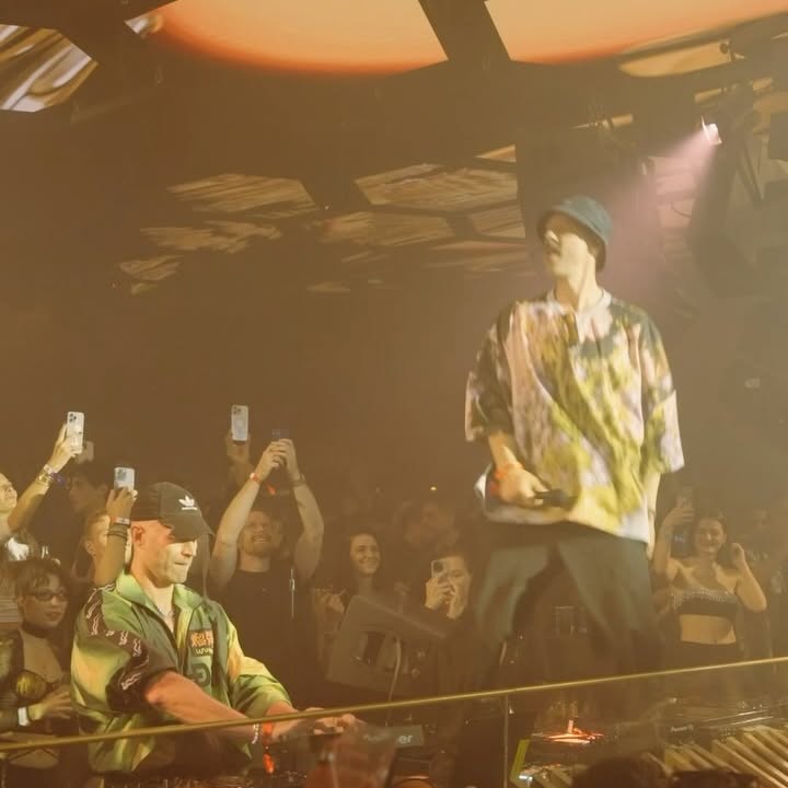 Ibiza Season Ignites As Pacha Rocks The Island