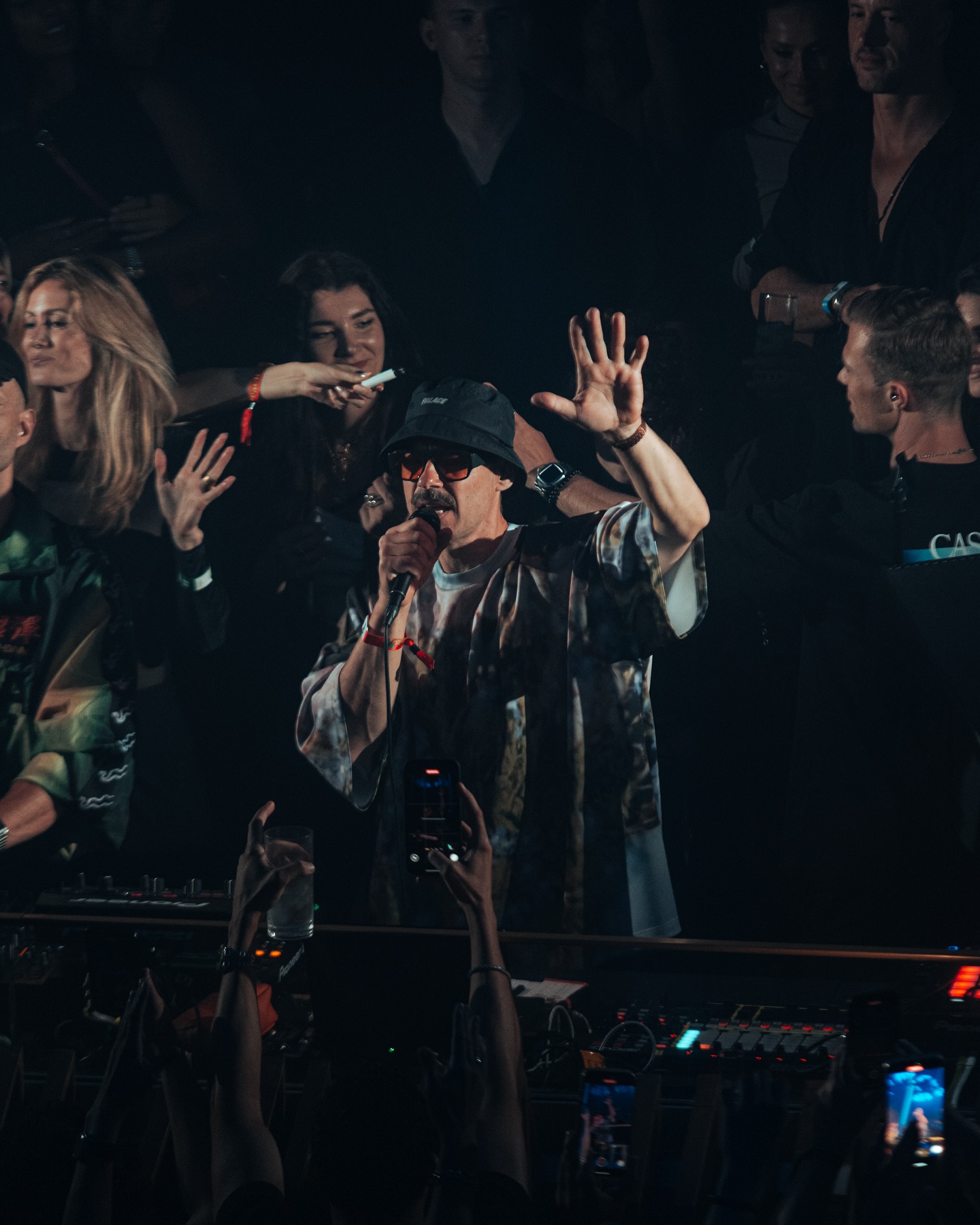Ibiza Season Ignites As Pacha Rocks The Island