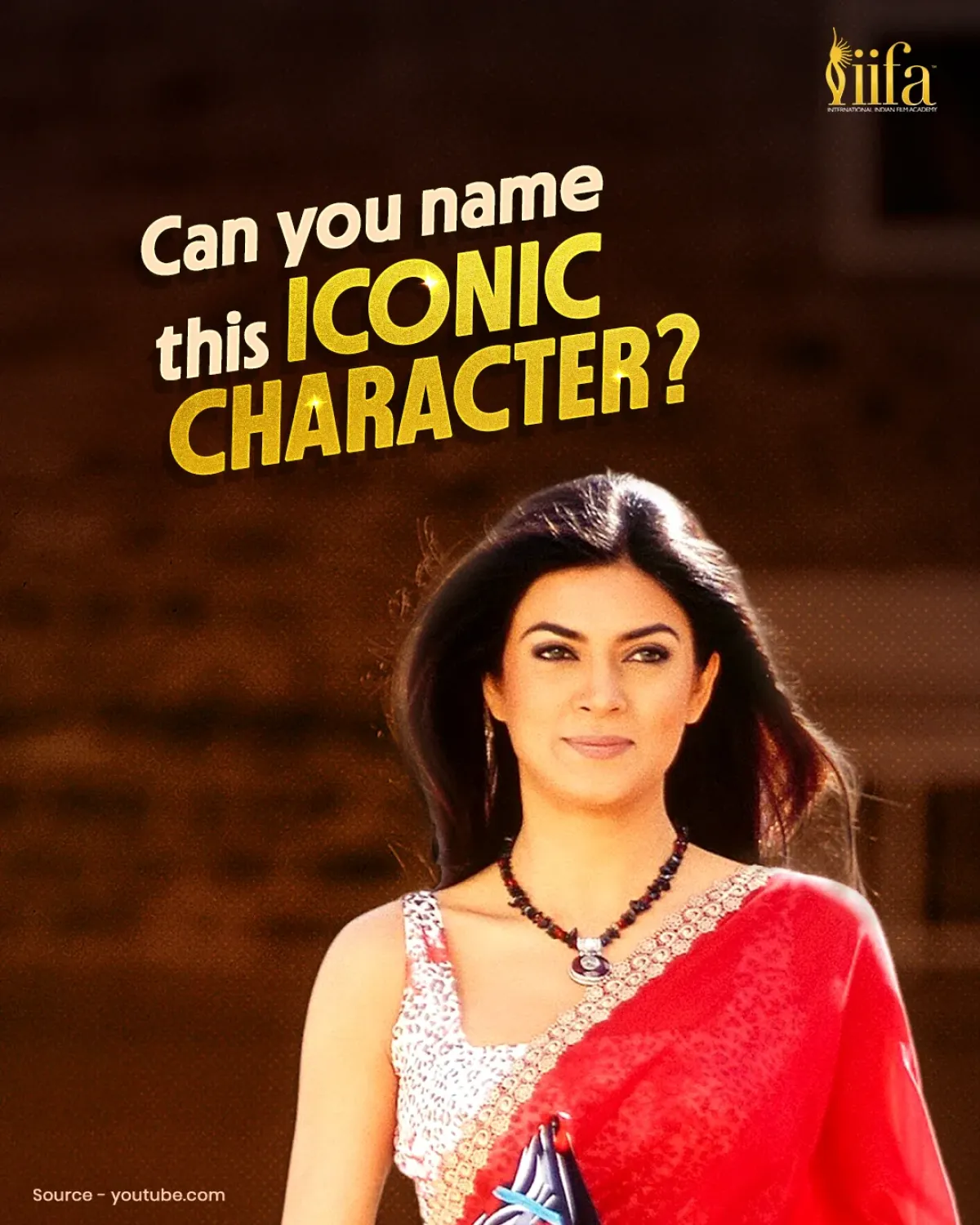 IIFA Awards Unveil Enigmatic Charm A dazzling Instagram post that challenges fans: guess the celebrity’s identity now, pronto.