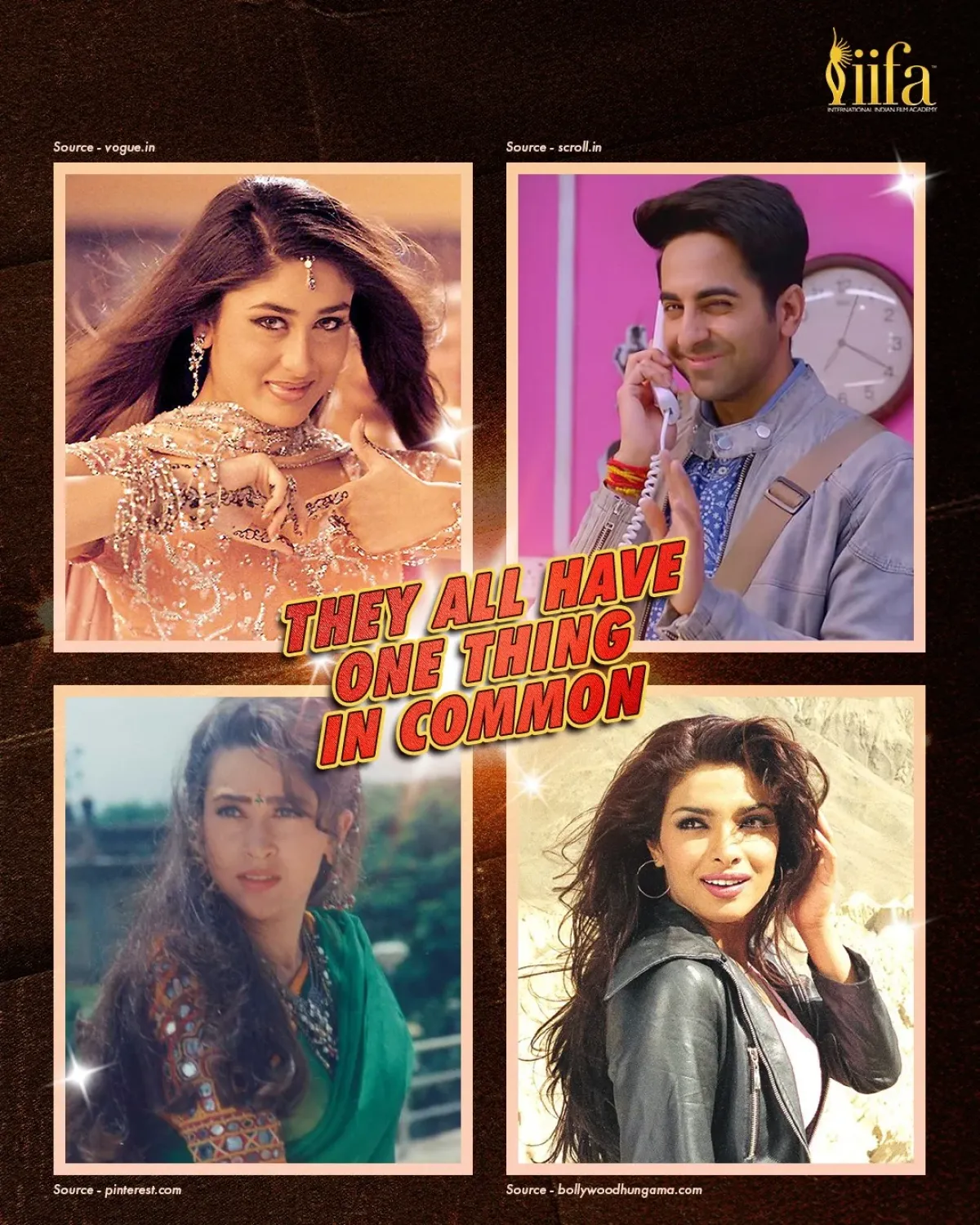 IIFA Celebrates Unforgettable Characters Celebrating timeless icons at IIFA while questioning quirky behavior behind their charm!!