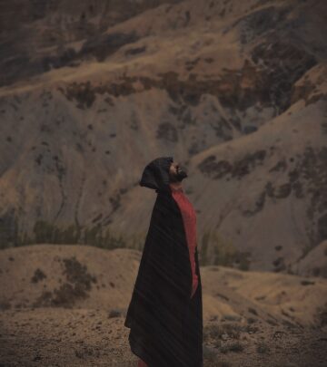 Illuminating Darkness: Ishfaq Kawa’s Profound Message