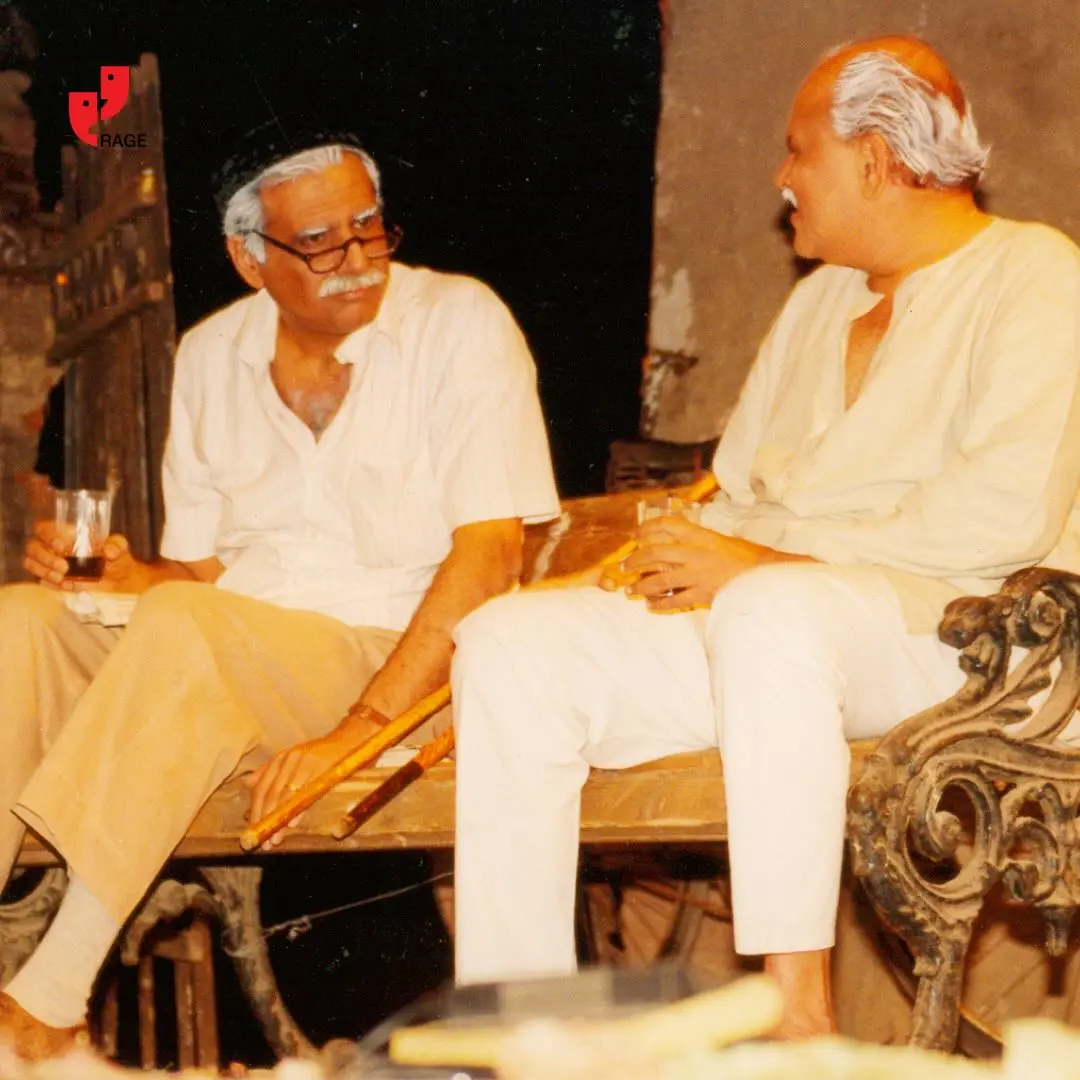 I'm Not Bajirao: A Timeless Stage Adaptation