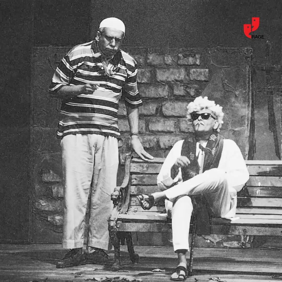I'm Not Bajirao: A Timeless Stage Adaptation