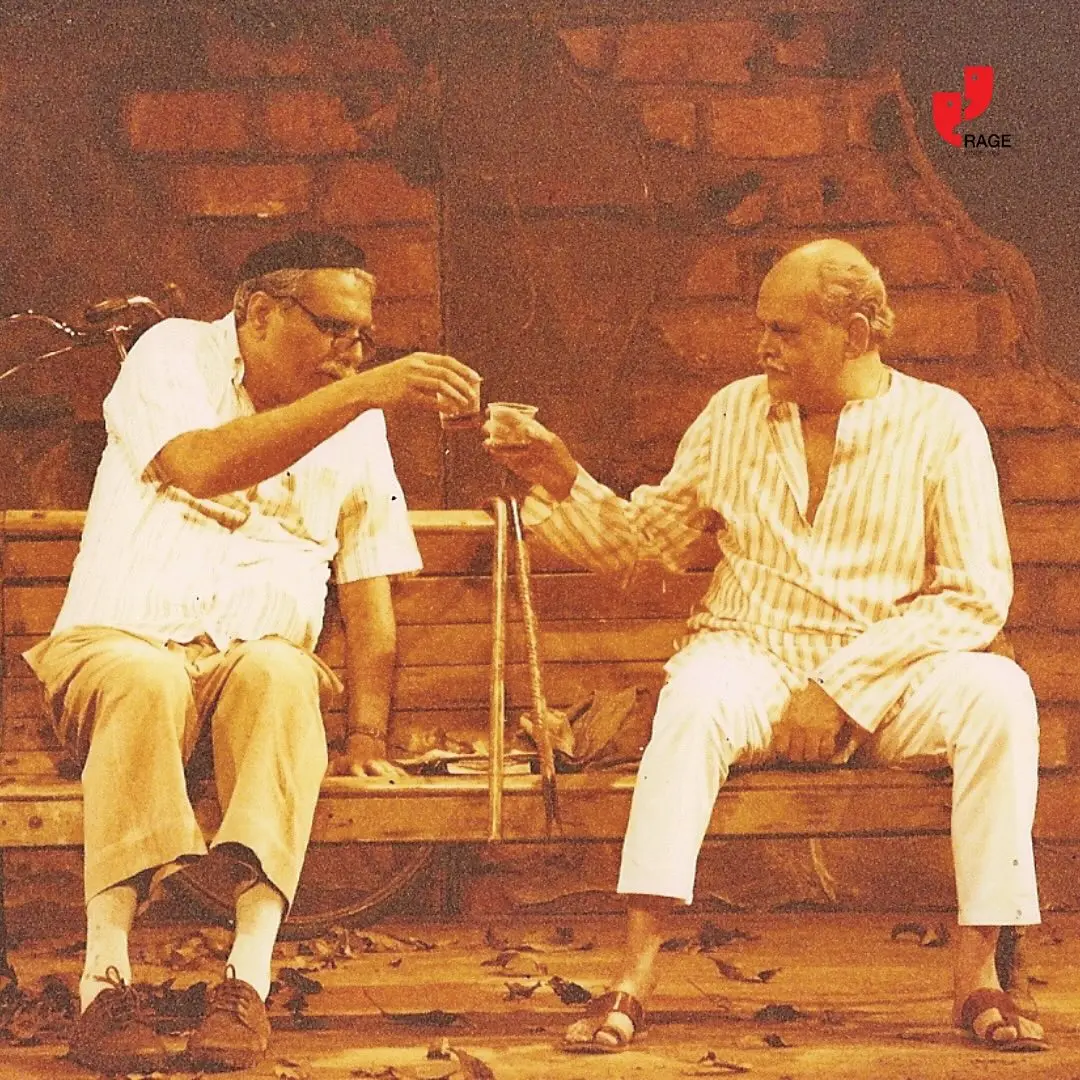 I'm Not Bajirao: A Timeless Stage Adaptation