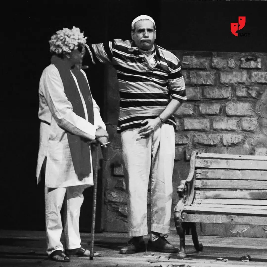 I'm Not Bajirao: A Timeless Stage Adaptation