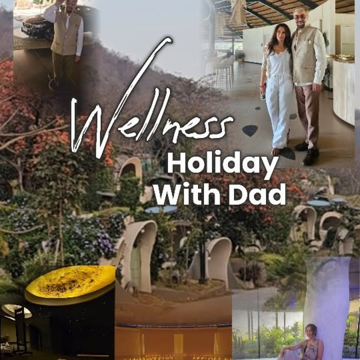 Five-day retreat near Pune blends sound healing, aerial yoga, detox, and labyrinth walks!!