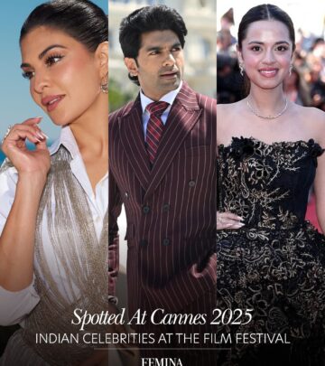 India Shines at Cannes: Femina Takes Center Stage