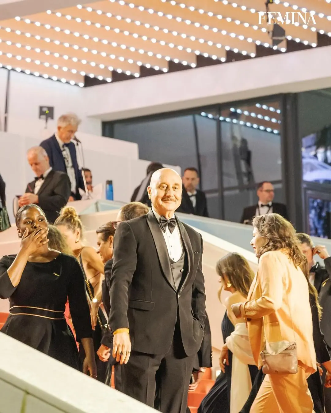 India Shines at Cannes: Femina Takes Center Stage