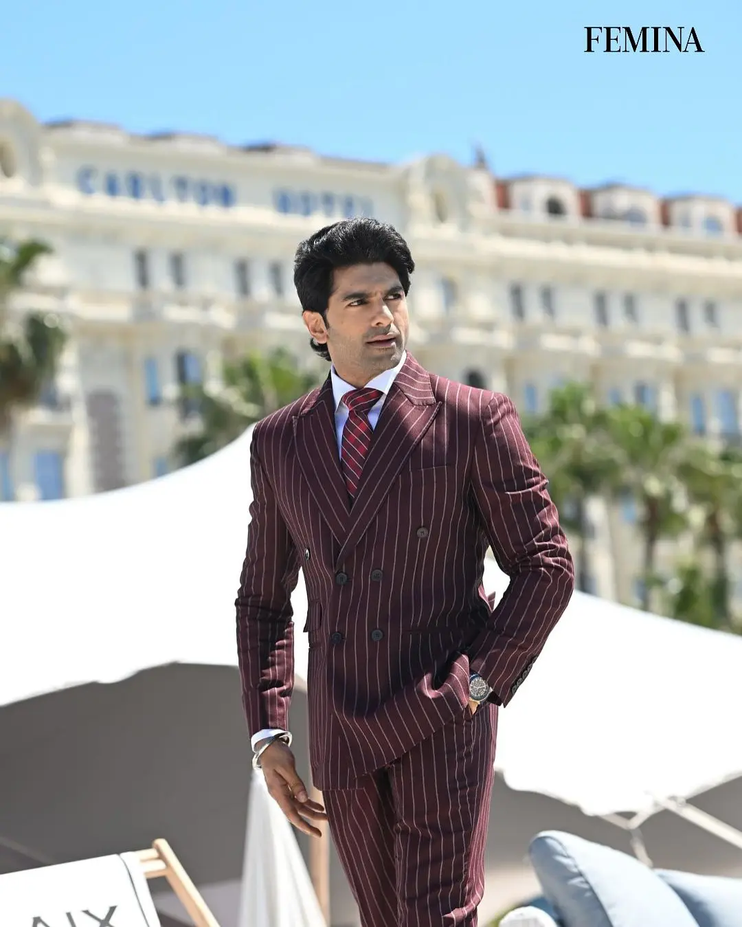India Shines at Cannes: Femina Takes Center Stage