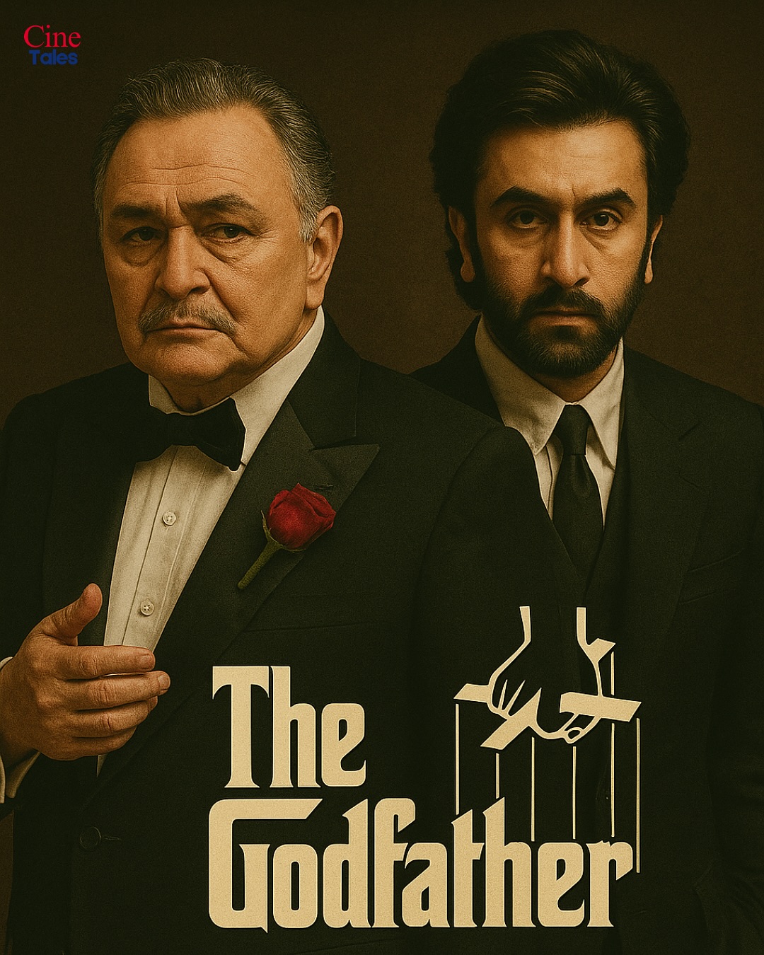 Indian Godfather: Rishi & Ranbir in Reimagined Classic