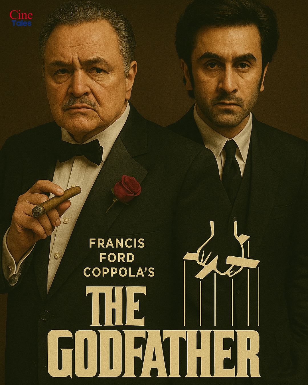 Indian Godfather: Rishi & Ranbir in Reimagined Classic