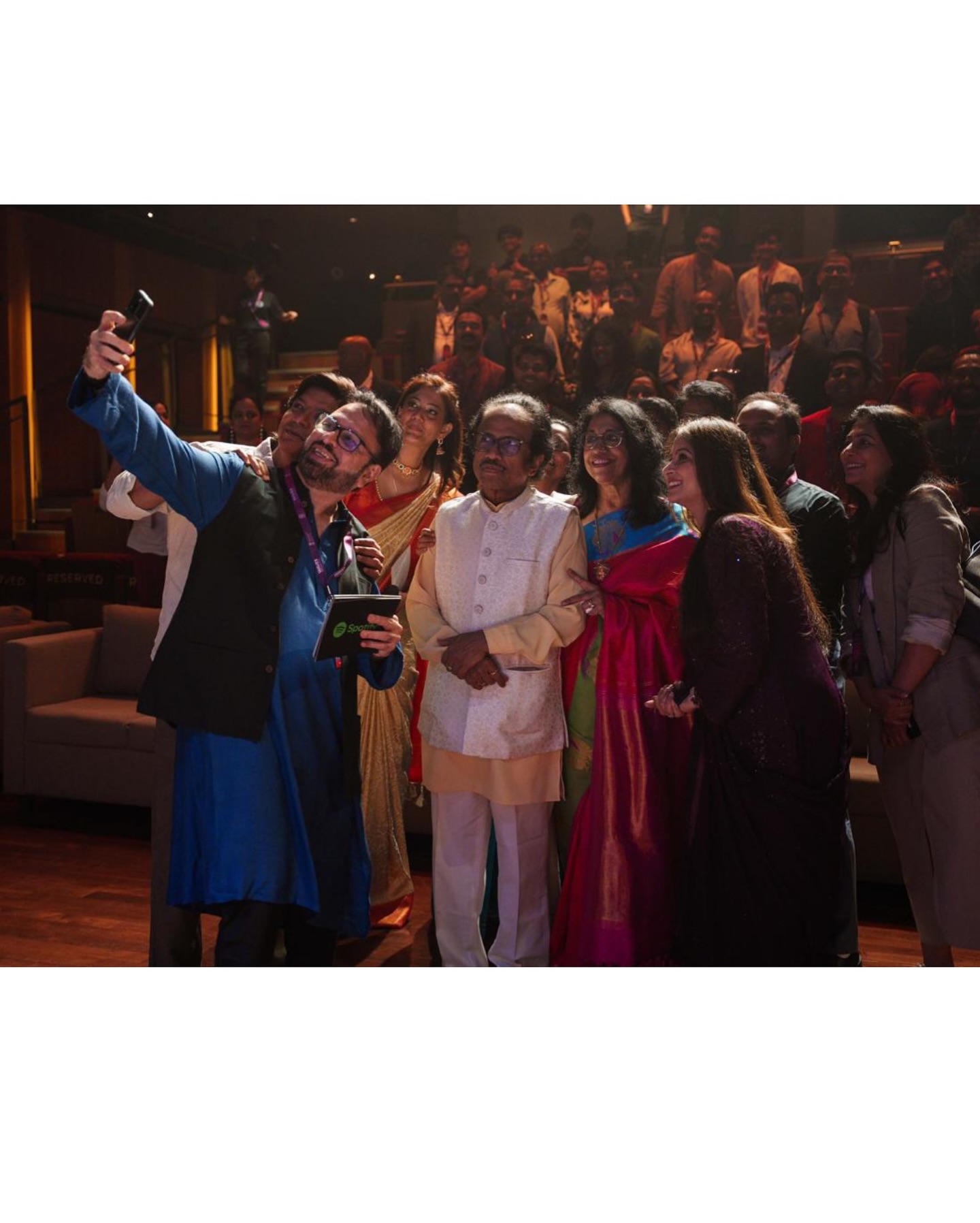 India’s Vibrant Entertainment Wave at WAVES2025