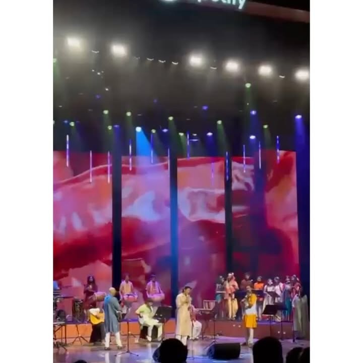 India’s Vibrant Entertainment Wave at WAVES2025